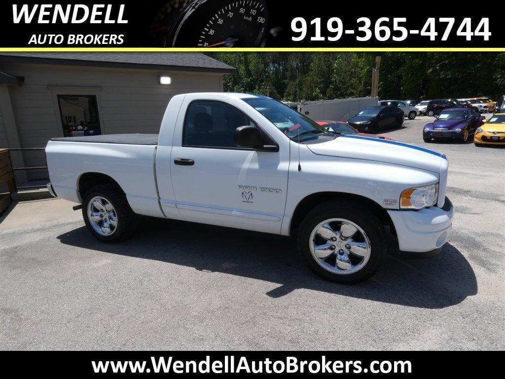 used 2004 Dodge Ram 1500 car, priced at $13,885
