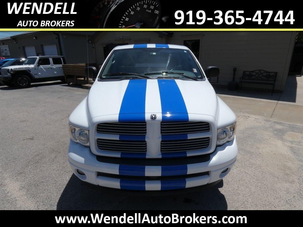 used 2004 Dodge Ram 1500 car, priced at $13,885