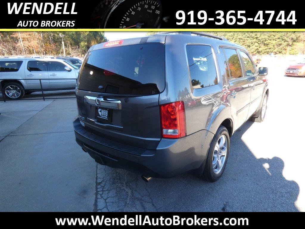 used 2013 Honda Pilot car, priced at $5,214