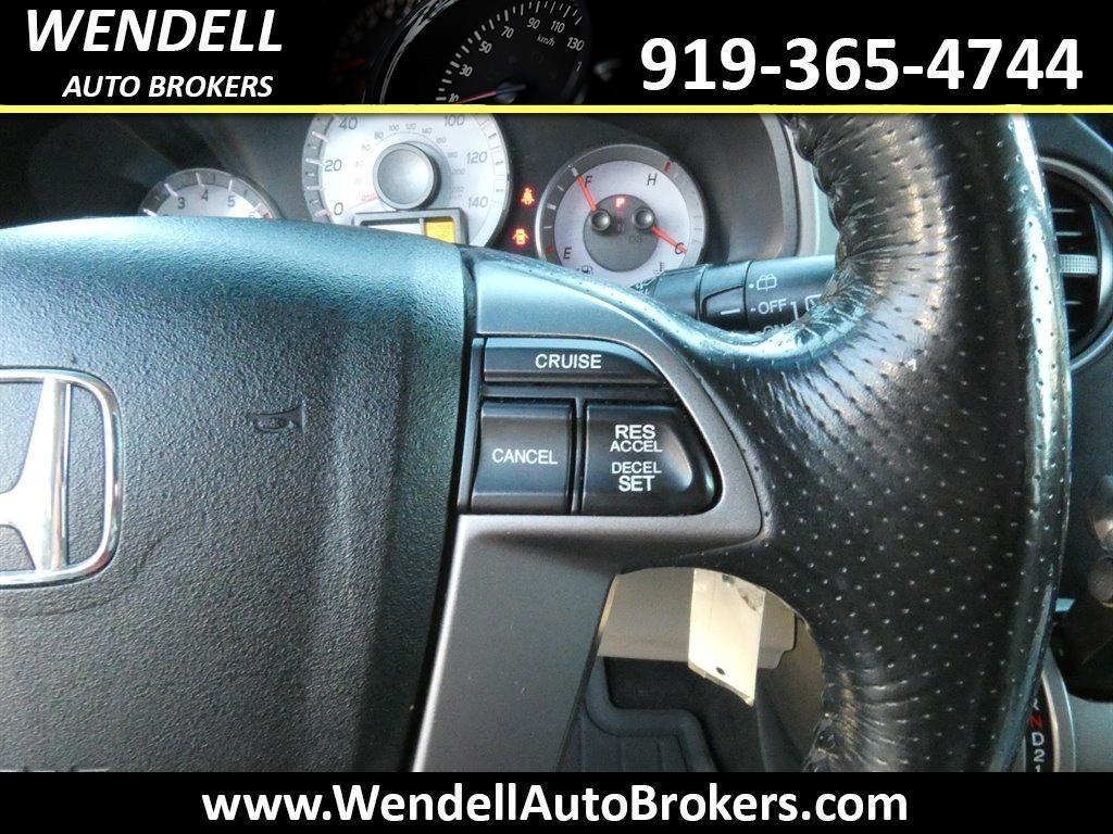 used 2013 Honda Pilot car, priced at $5,214