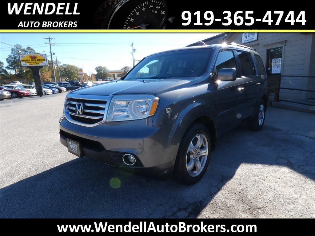 used 2013 Honda Pilot car, priced at $5,214
