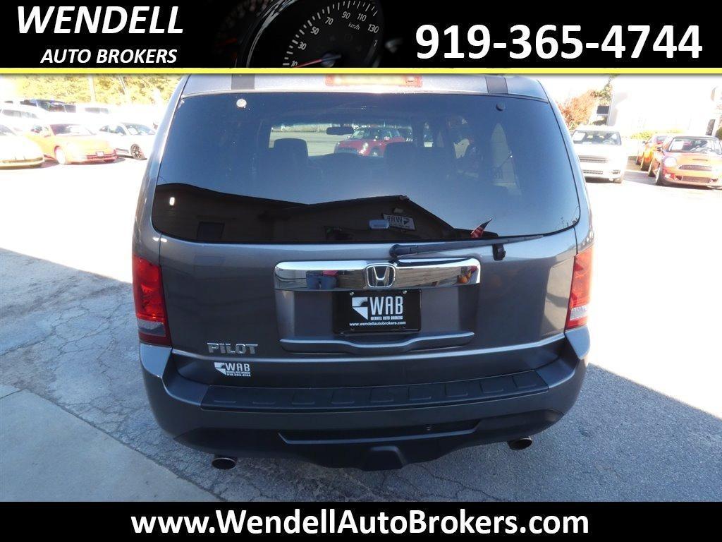 used 2013 Honda Pilot car, priced at $5,214
