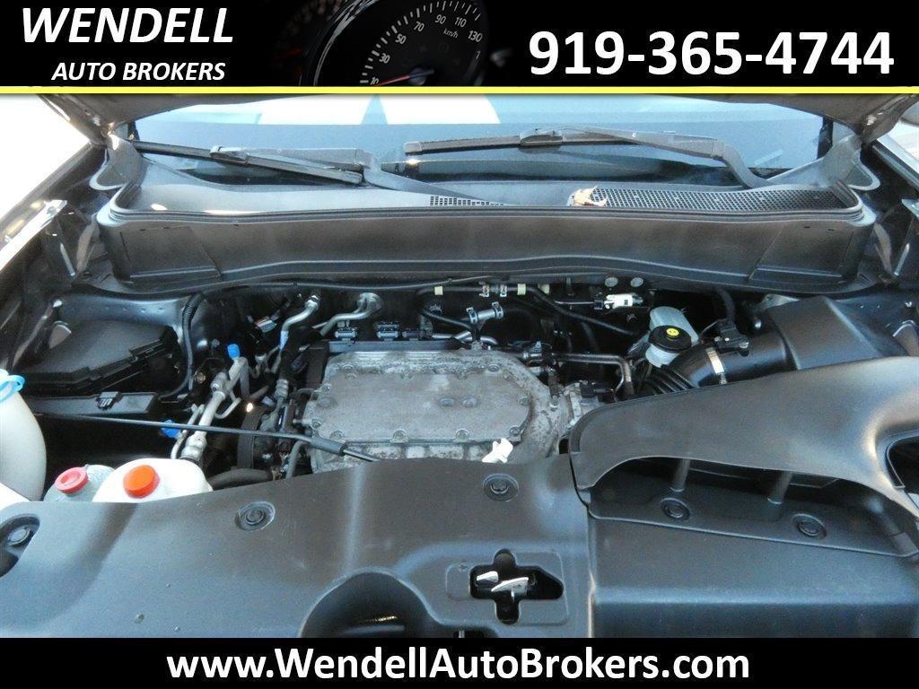 used 2013 Honda Pilot car, priced at $5,214