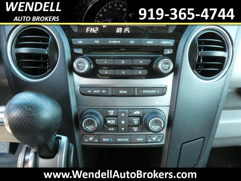 used 2013 Honda Pilot car, priced at $5,214