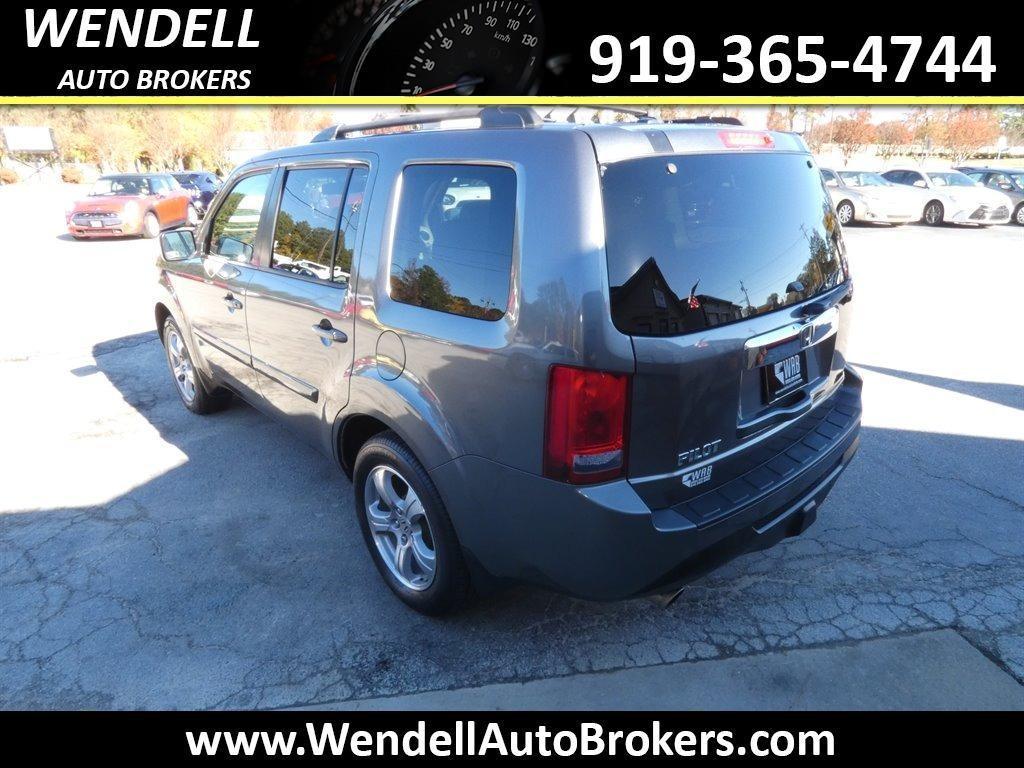 used 2013 Honda Pilot car, priced at $5,214