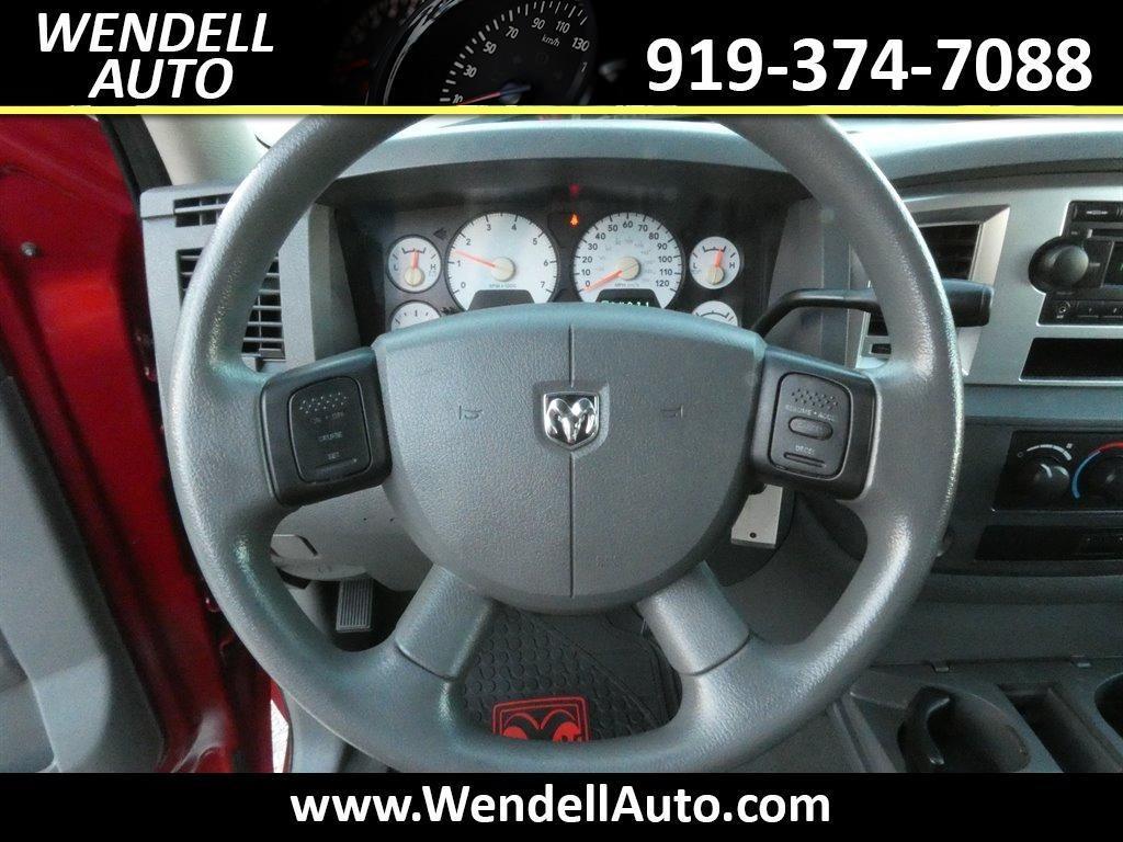 used 2008 Dodge Ram 1500 car, priced at $9,485