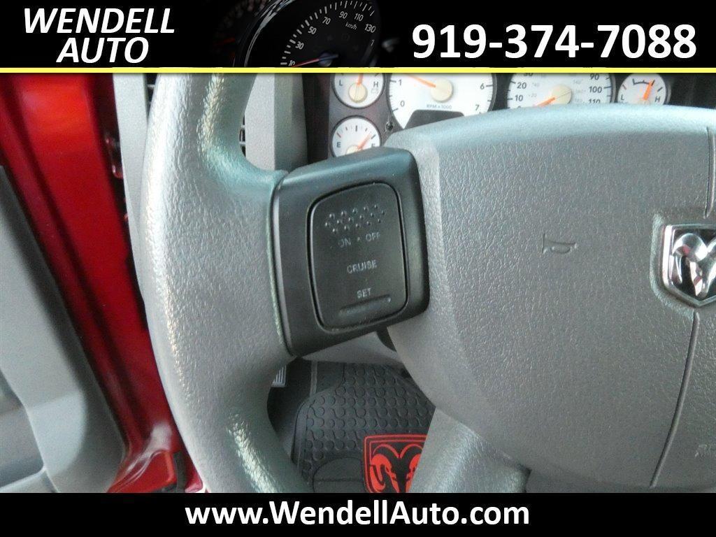 used 2008 Dodge Ram 1500 car, priced at $9,485