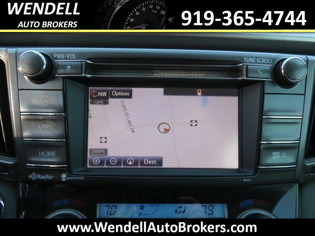 used 2014 Toyota RAV4 car, priced at $12,726