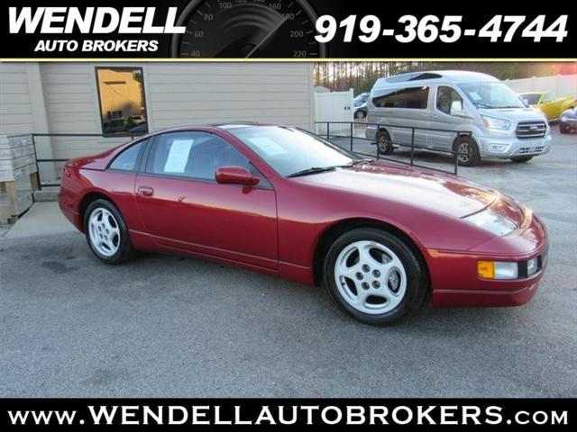 used 1991 Nissan 300ZX car, priced at $16,864