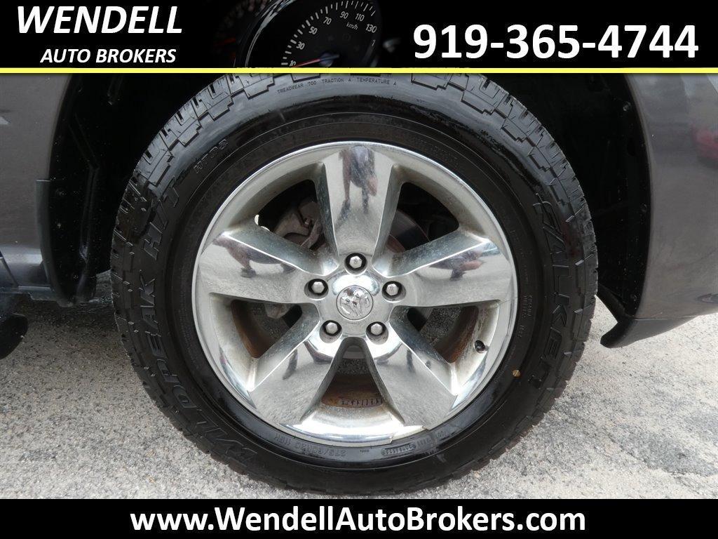 used 2015 Ram 1500 car, priced at $14,884