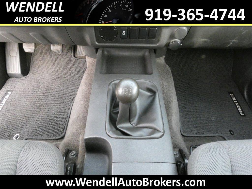 used 2013 Nissan Frontier car, priced at $15,168