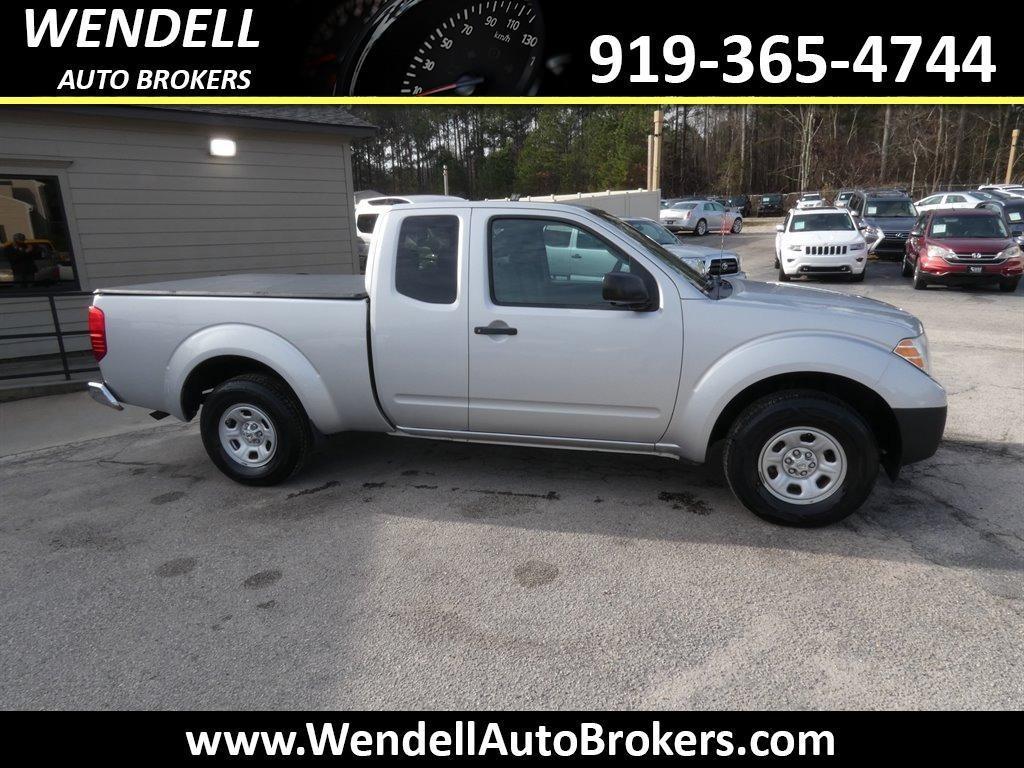 used 2013 Nissan Frontier car, priced at $15,168