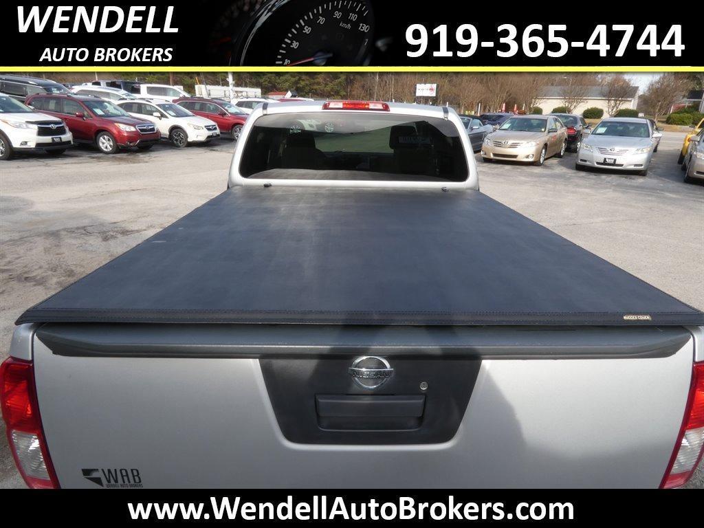 used 2013 Nissan Frontier car, priced at $15,168