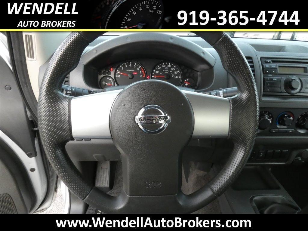 used 2013 Nissan Frontier car, priced at $15,168