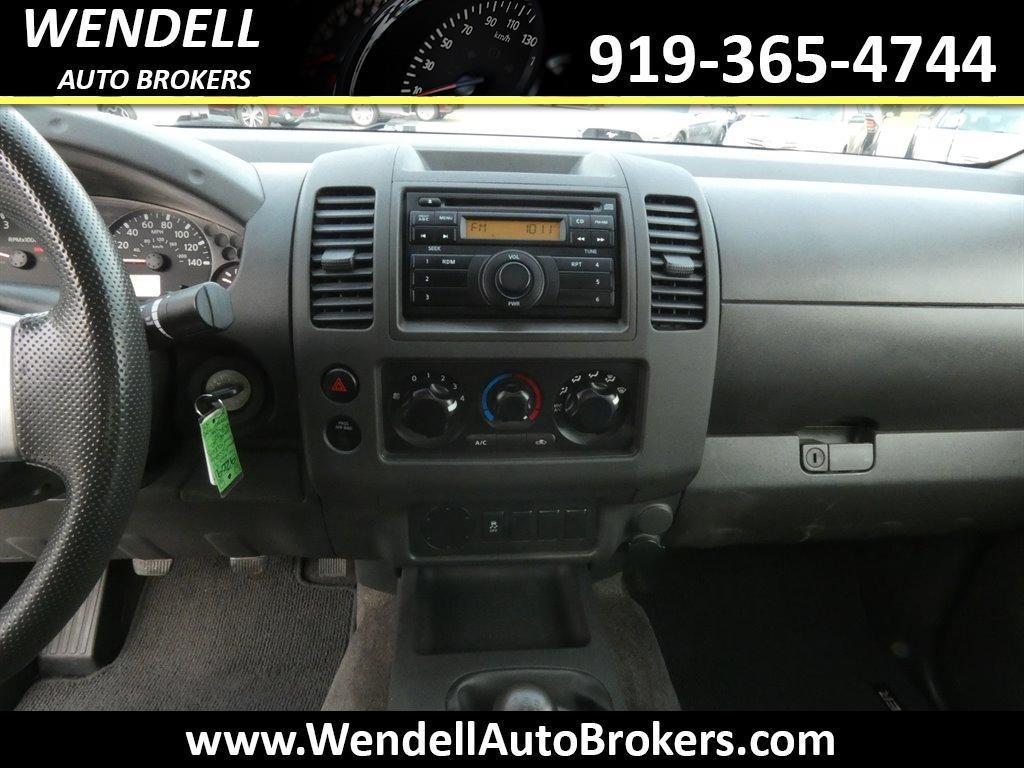 used 2013 Nissan Frontier car, priced at $15,168