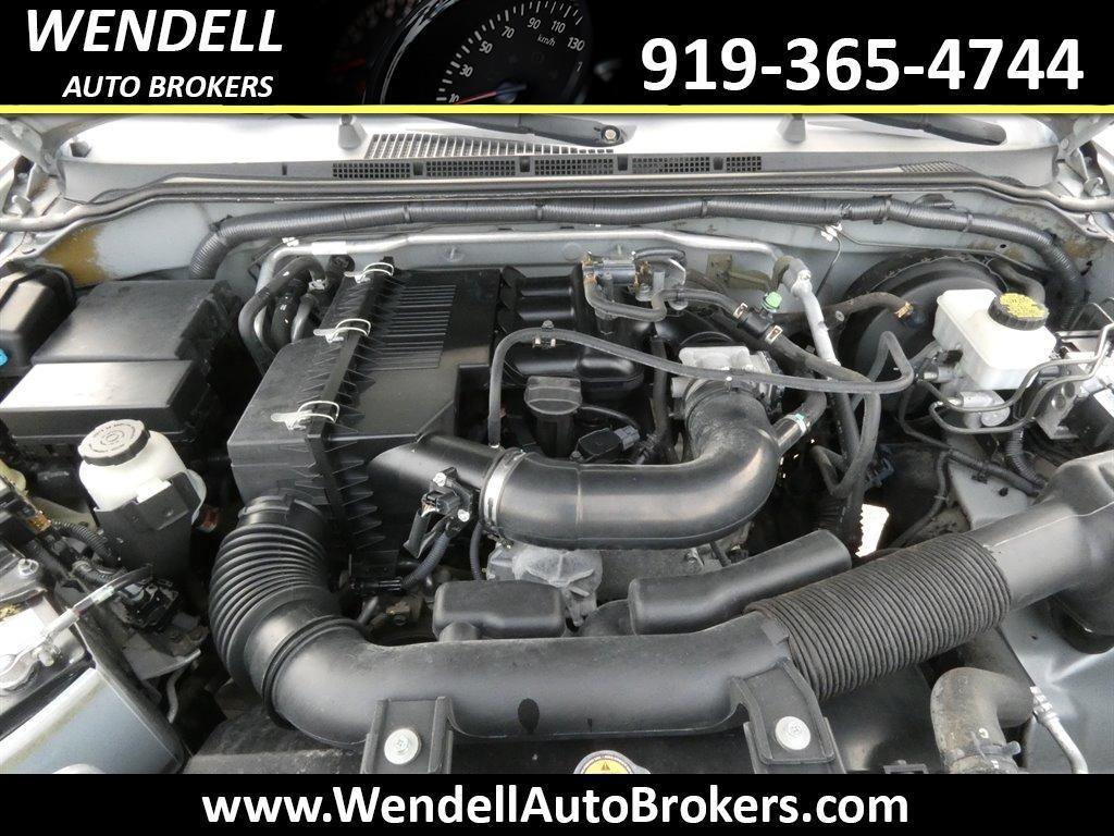 used 2013 Nissan Frontier car, priced at $15,168