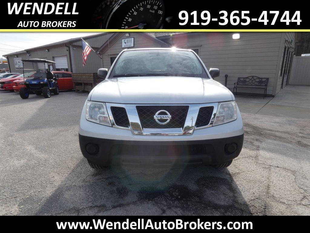 used 2013 Nissan Frontier car, priced at $15,168