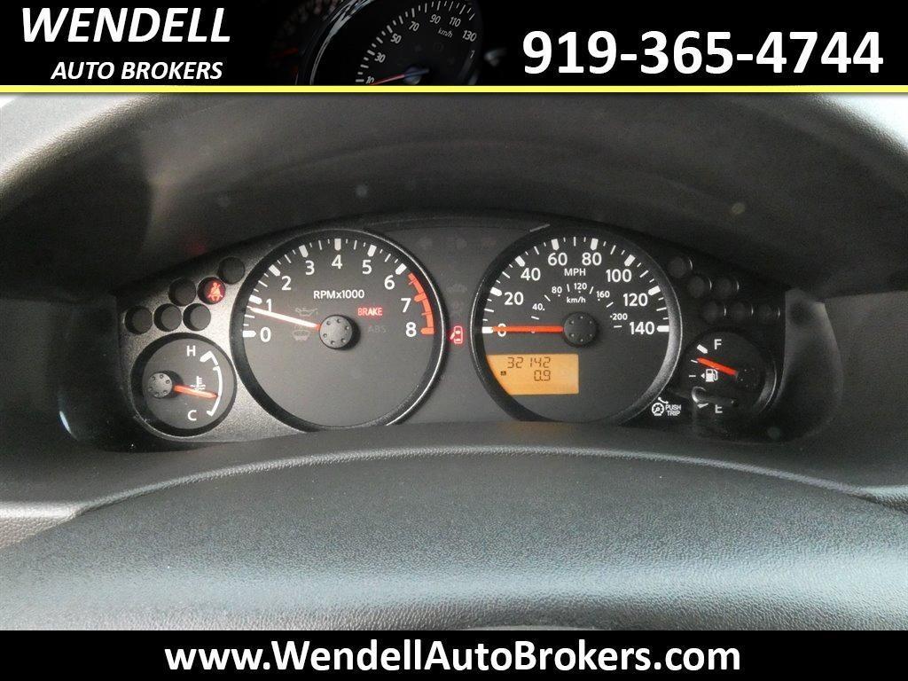 used 2013 Nissan Frontier car, priced at $15,168