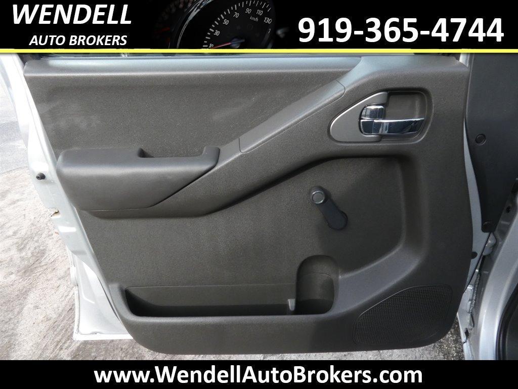 used 2013 Nissan Frontier car, priced at $15,168