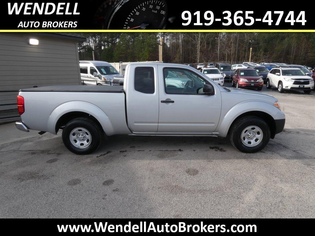 used 2013 Nissan Frontier car, priced at $15,168