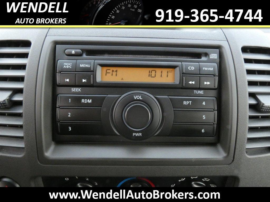 used 2013 Nissan Frontier car, priced at $15,168