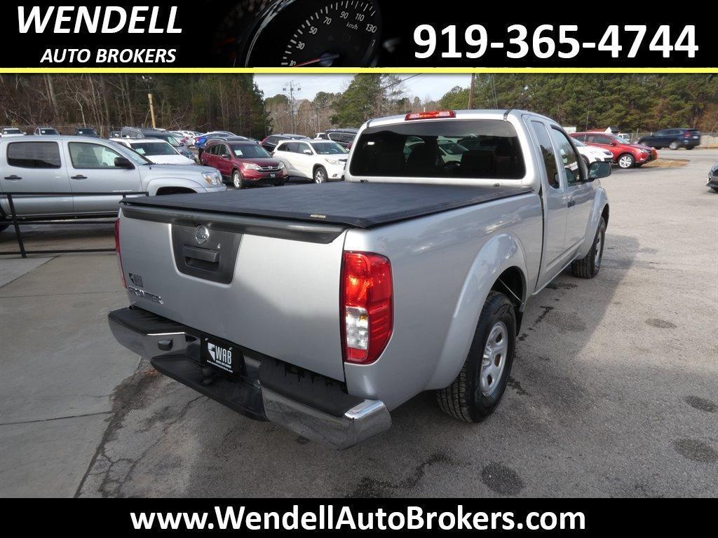 used 2013 Nissan Frontier car, priced at $15,168