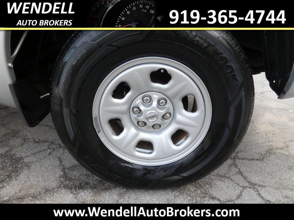 used 2013 Nissan Frontier car, priced at $15,168