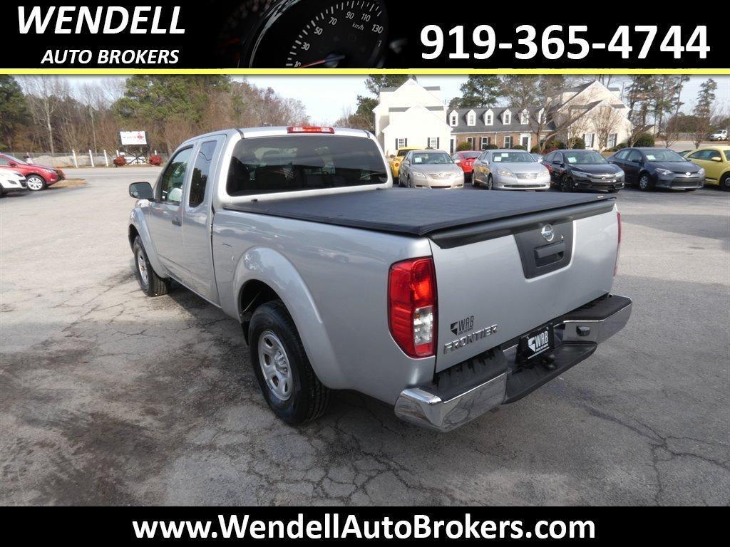 used 2013 Nissan Frontier car, priced at $15,168