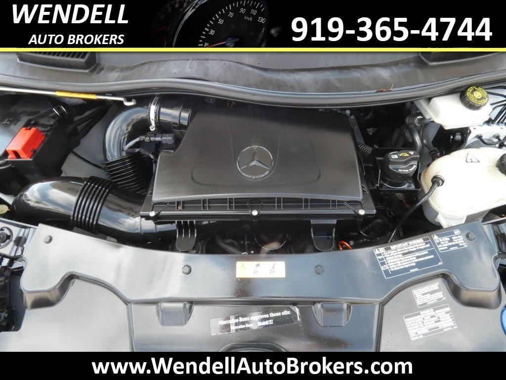 used 2018 Mercedes-Benz Metris car, priced at $16,928