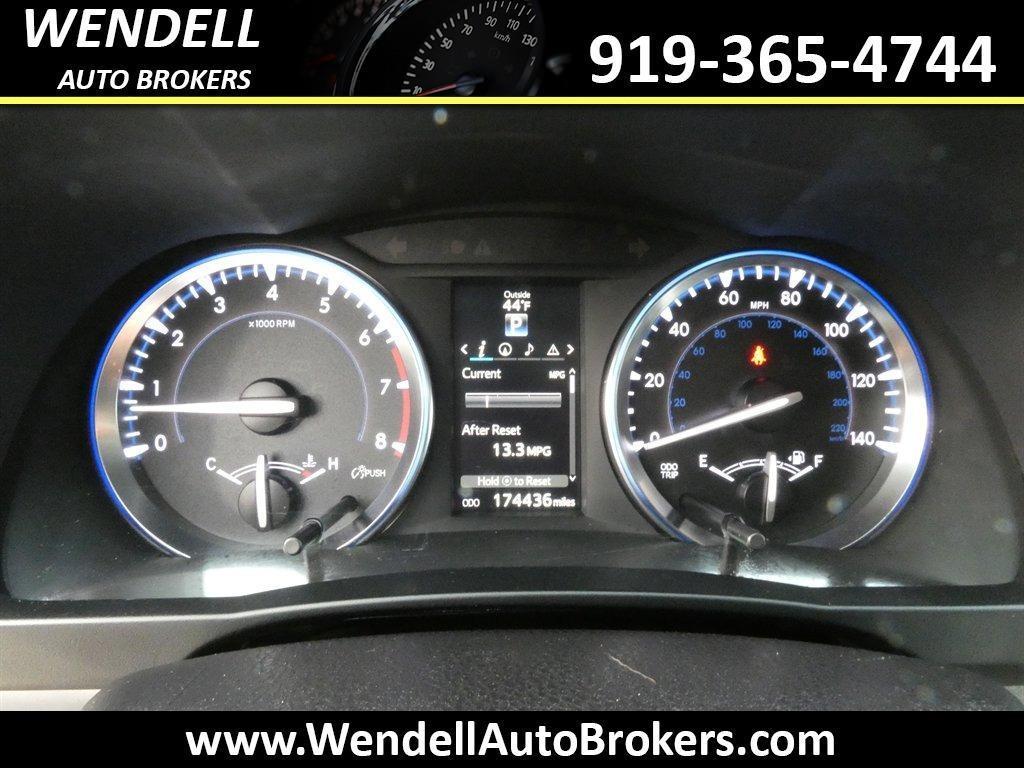 used 2015 Toyota Highlander car, priced at $14,846