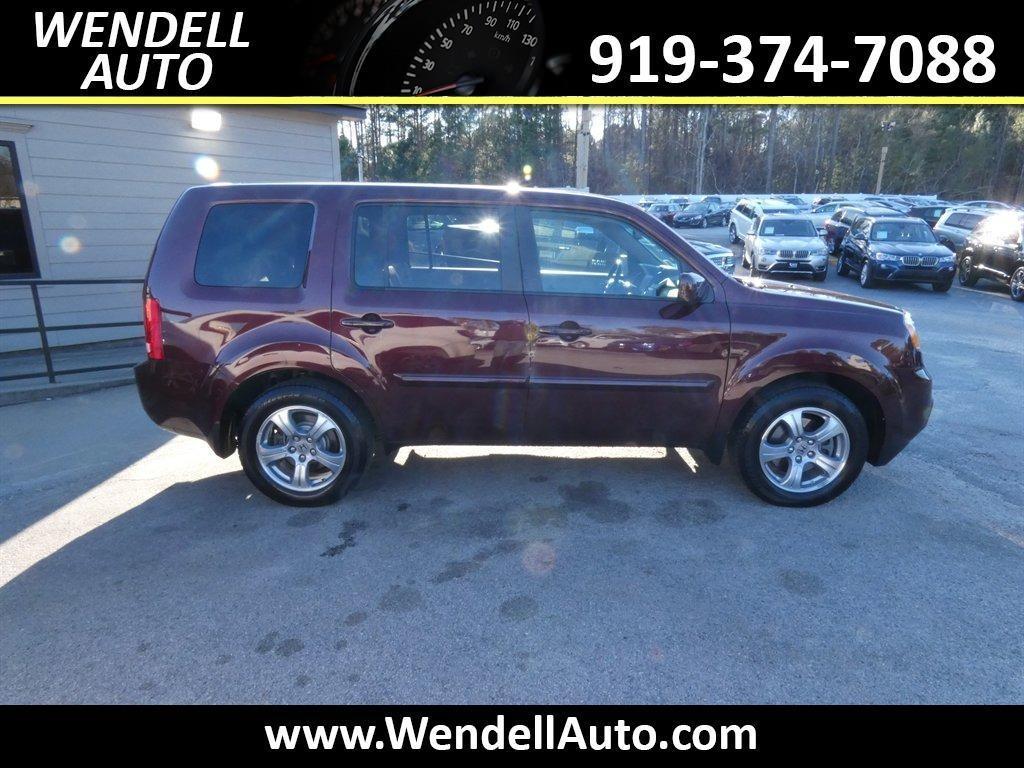 used 2014 Honda Pilot car, priced at $9,846
