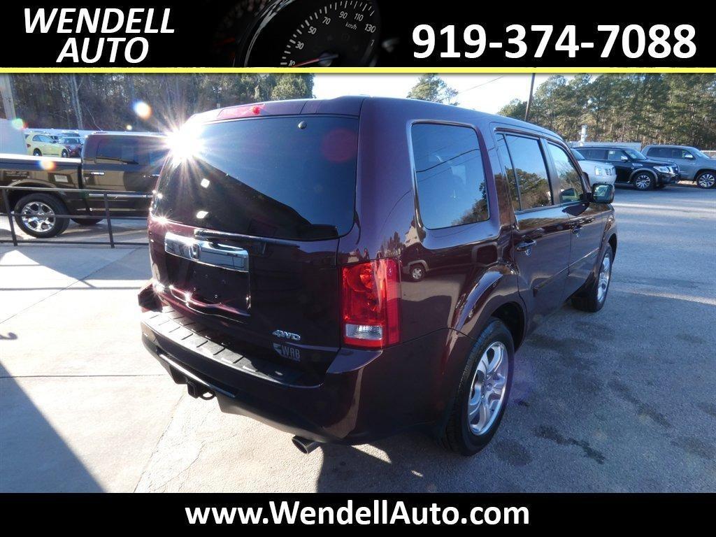 used 2014 Honda Pilot car, priced at $9,846