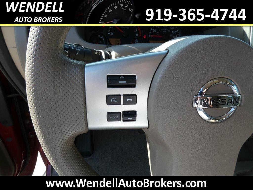 used 2014 Nissan Frontier car, priced at $15,468