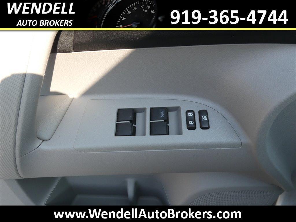 used 2012 Toyota Highlander car, priced at $10,798