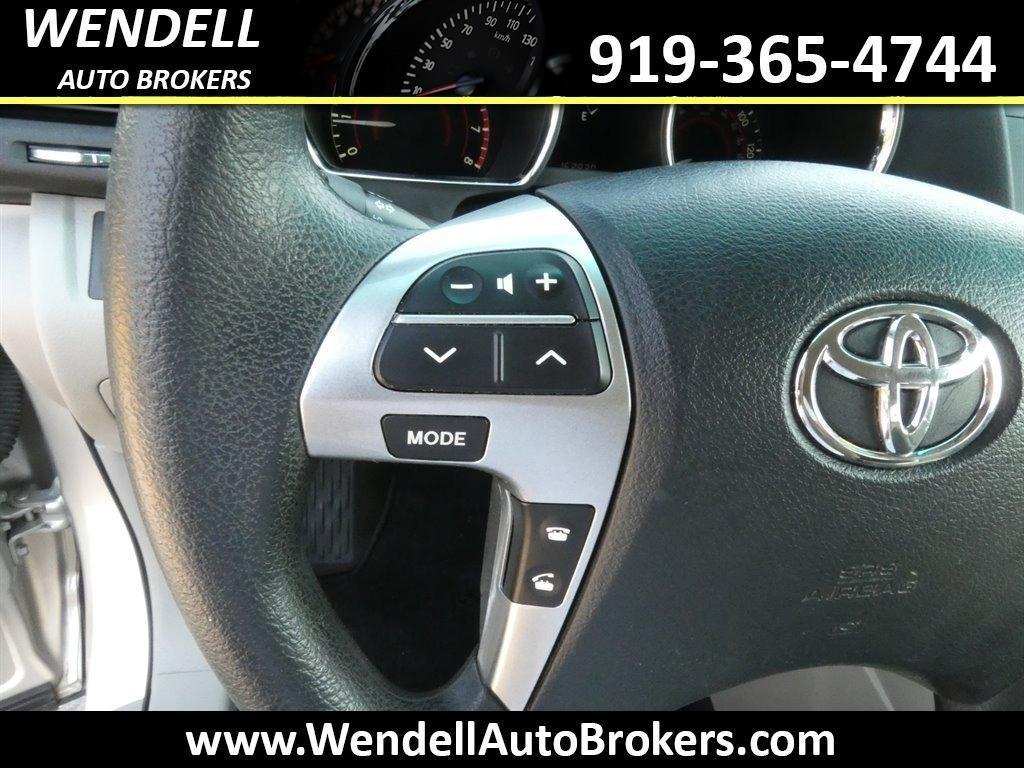 used 2012 Toyota Highlander car, priced at $10,798