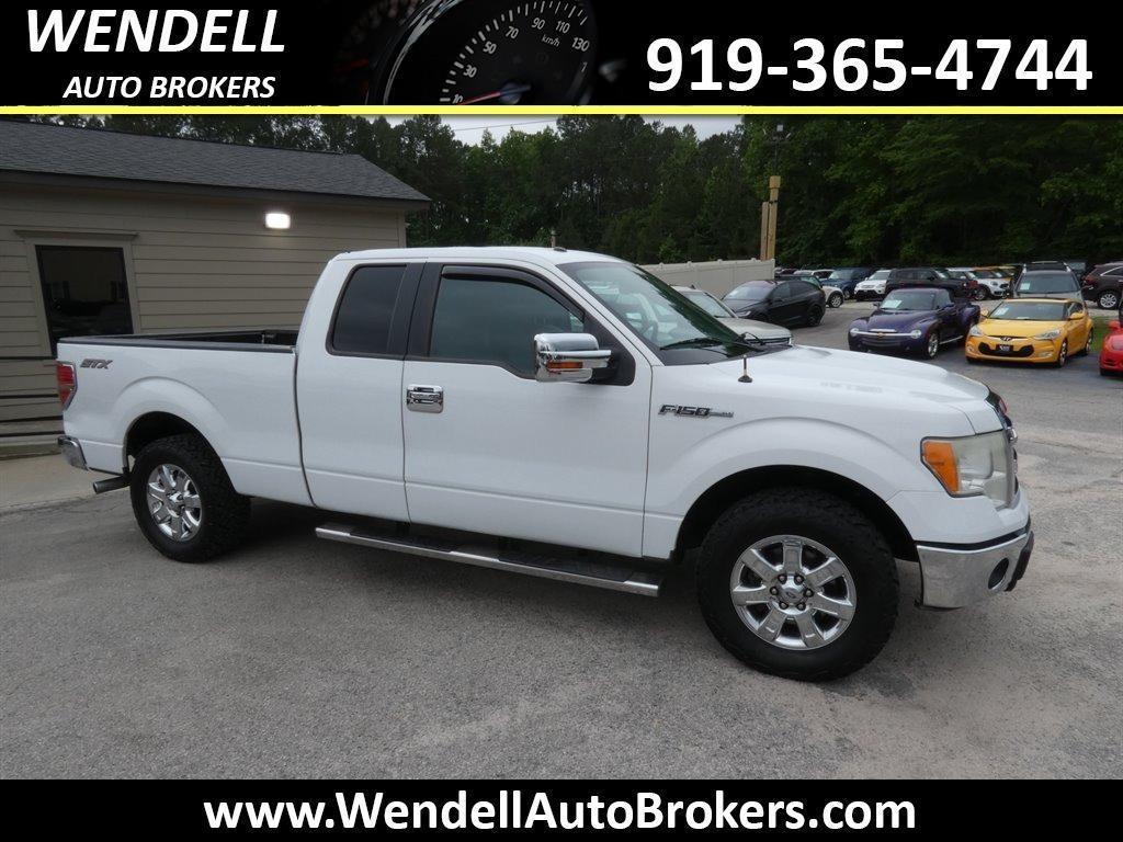 used 2013 Ford F-150 car, priced at $6,995