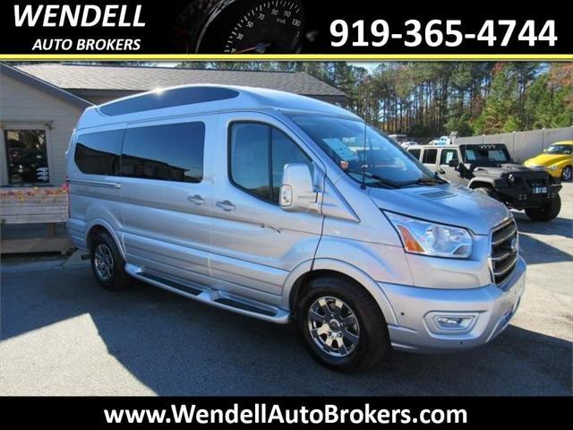used 2020 Ford Transit-150 car, priced at $58,995