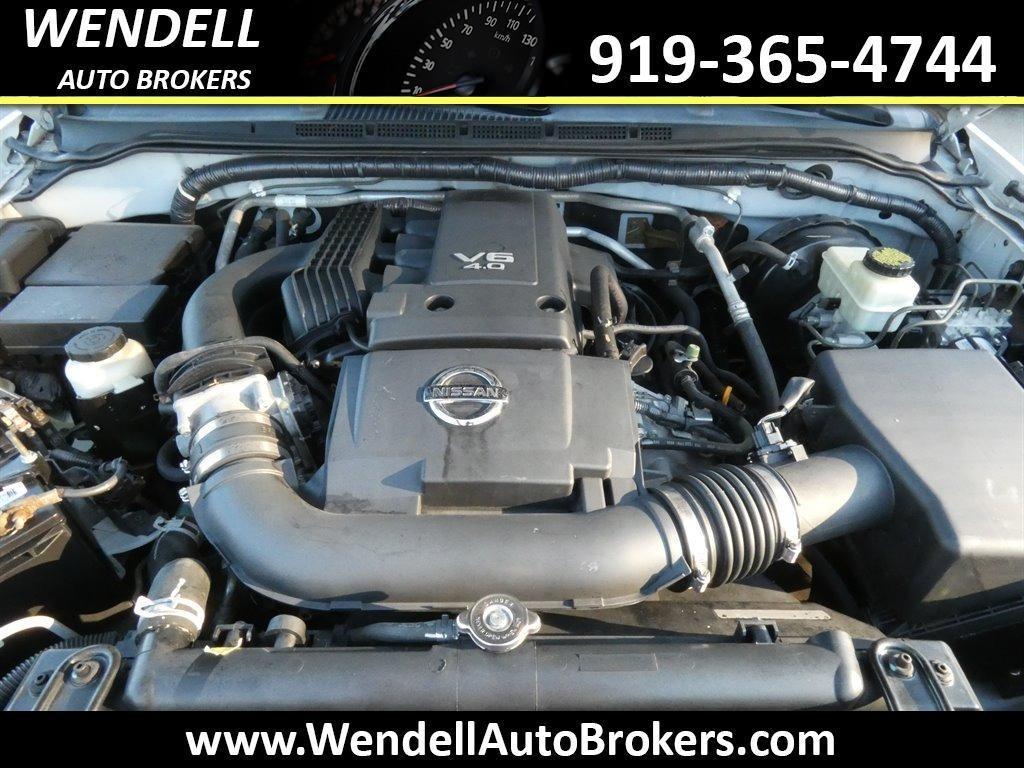 used 2017 Nissan Frontier car, priced at $19,882