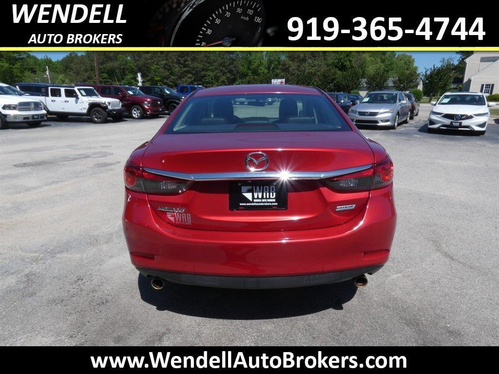used 2014 Mazda Mazda6 car, priced at $8,864