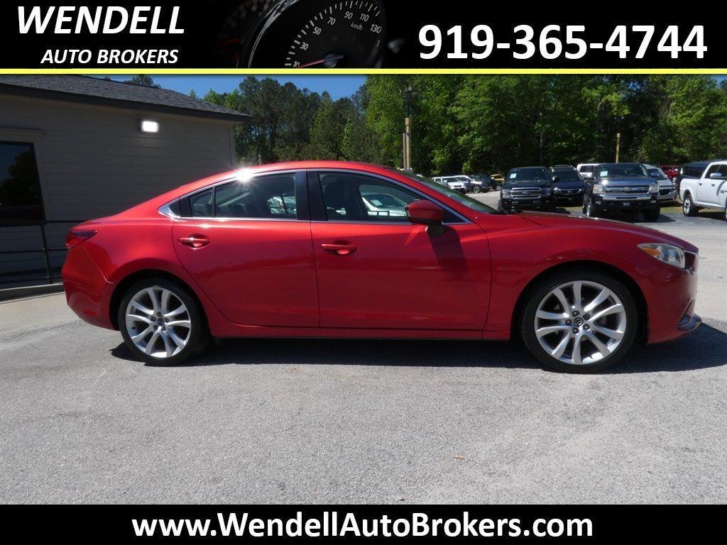 used 2014 Mazda Mazda6 car, priced at $8,864