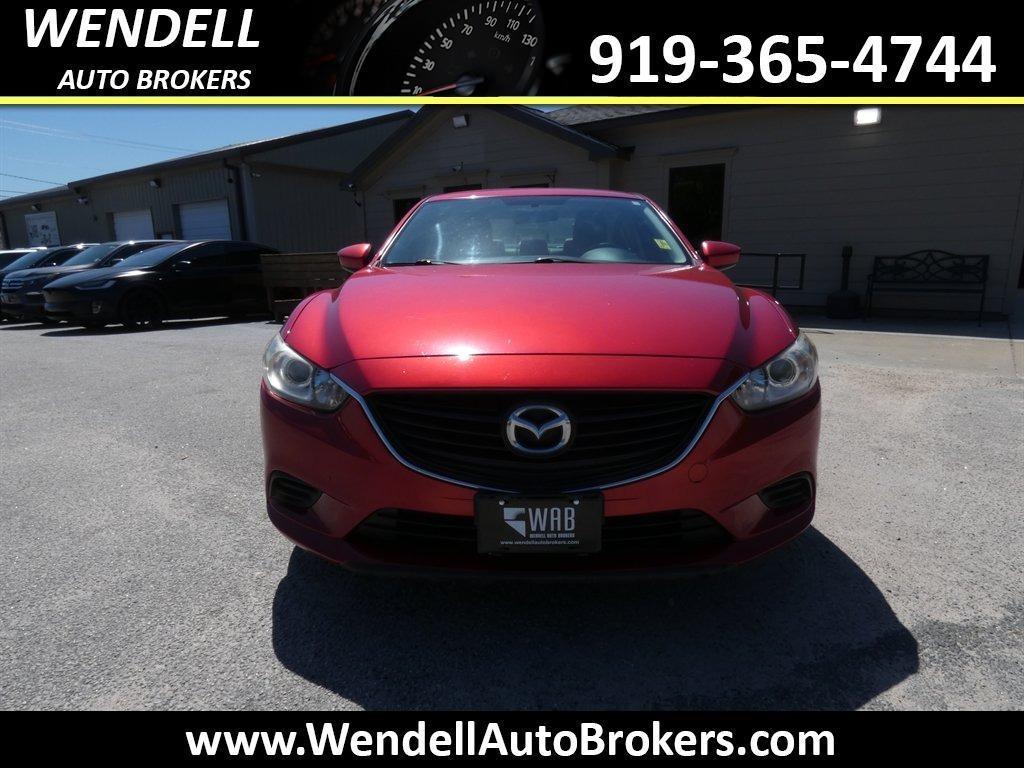 used 2014 Mazda Mazda6 car, priced at $8,864