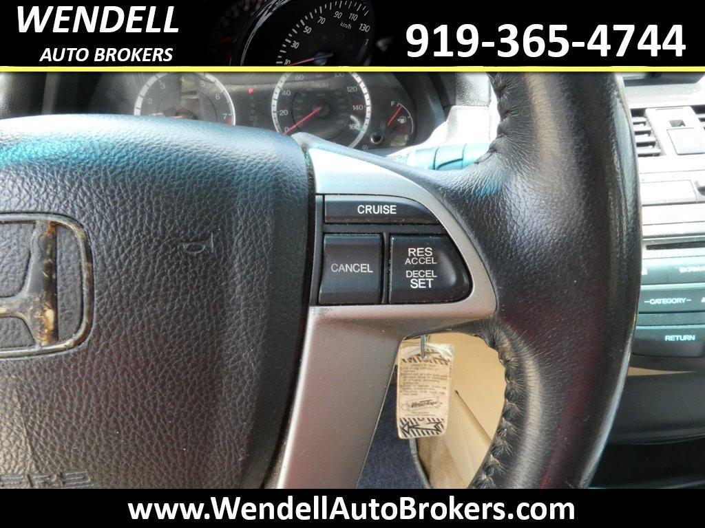 2012 Taffeta White Honda Accord
