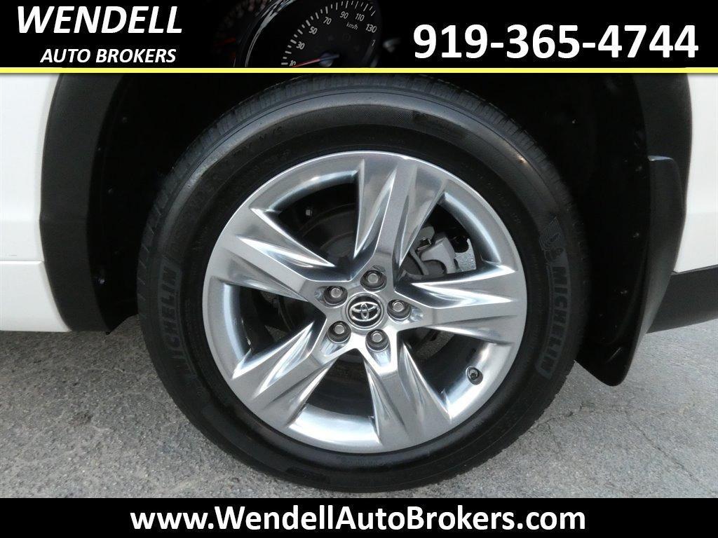 used 2016 Toyota Highlander car, priced at $19,962