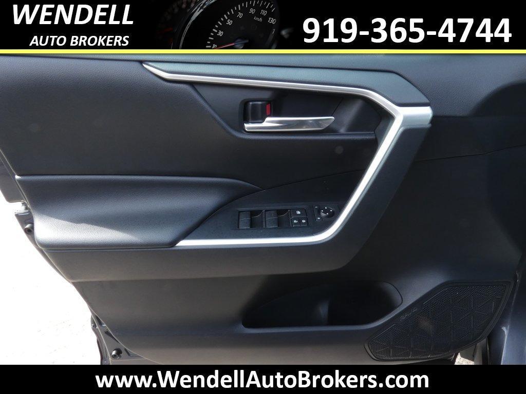 used 2019 Toyota RAV4 car, priced at $17,824