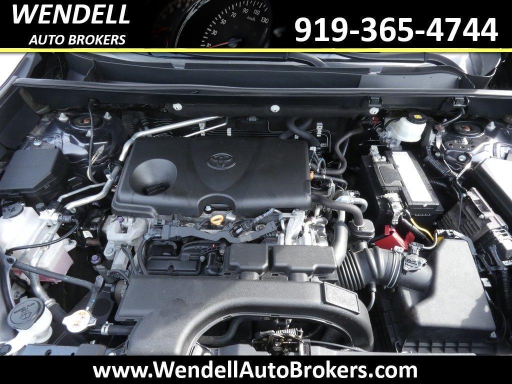 used 2019 Toyota RAV4 car, priced at $17,824