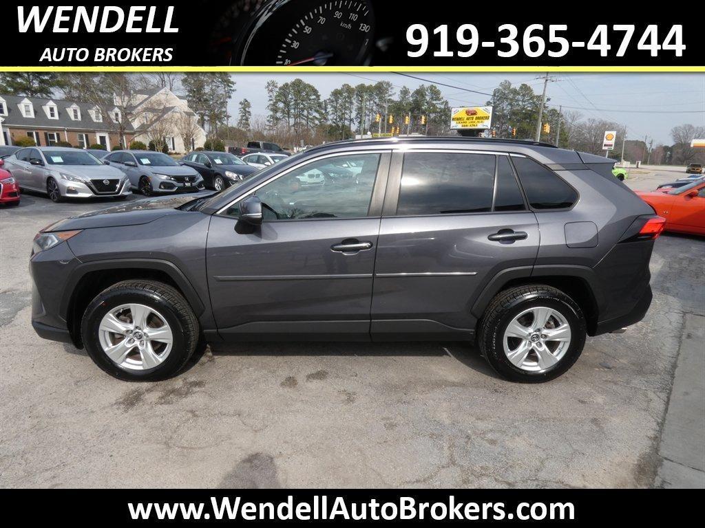 used 2019 Toyota RAV4 car, priced at $17,824