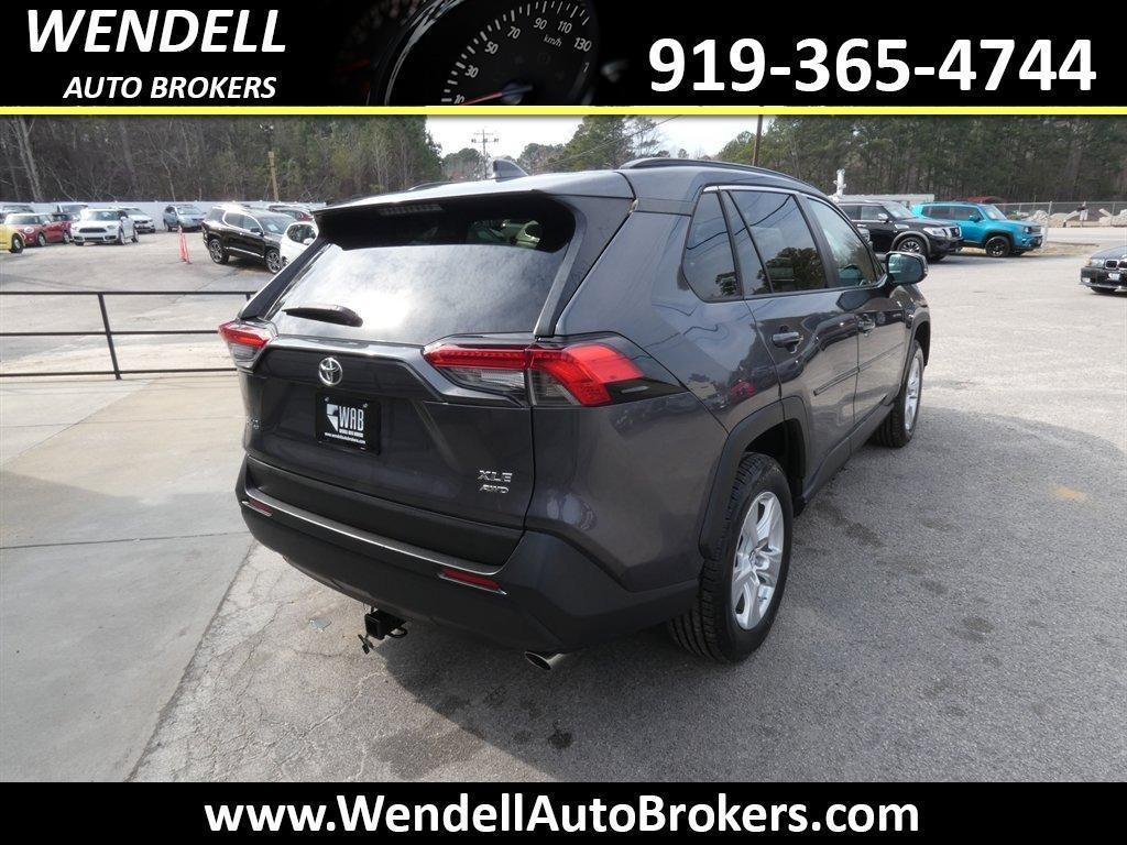 used 2019 Toyota RAV4 car, priced at $17,824