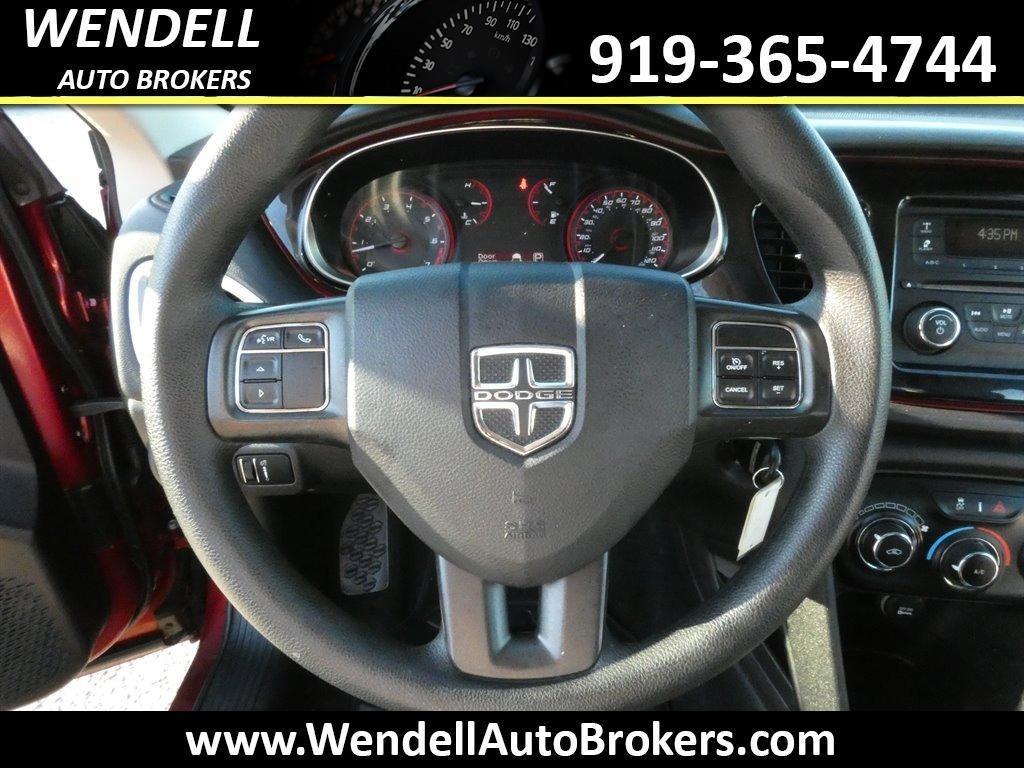 used 2015 Dodge Dart car, priced at $7,894