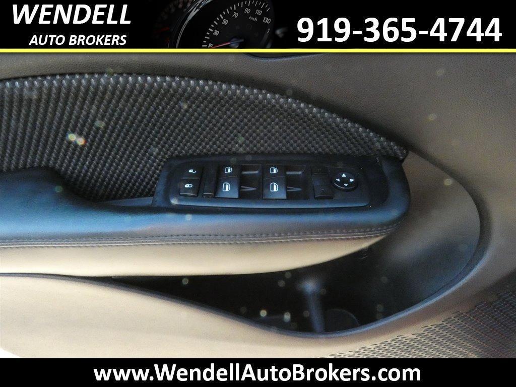 used 2015 Dodge Dart car, priced at $7,894