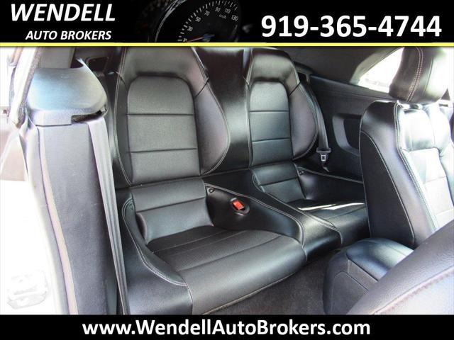 used 2020 Ford Mustang car, priced at $22,228